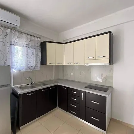 Green Apartments Ksamil Exterior photo