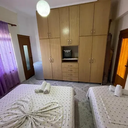 Green Apartments Ksamil Exterior photo