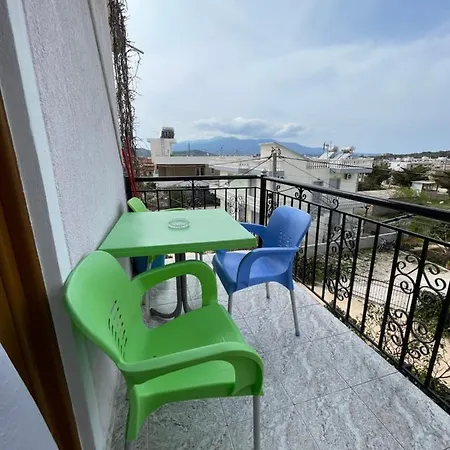 Green Apartments Ksamil Exterior photo