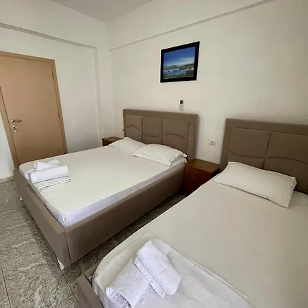 Green Apartments Ksamil Exterior photo