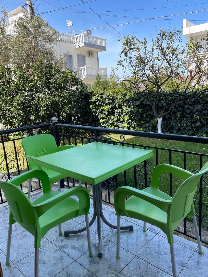 Apartment Green Apartments Ksamil