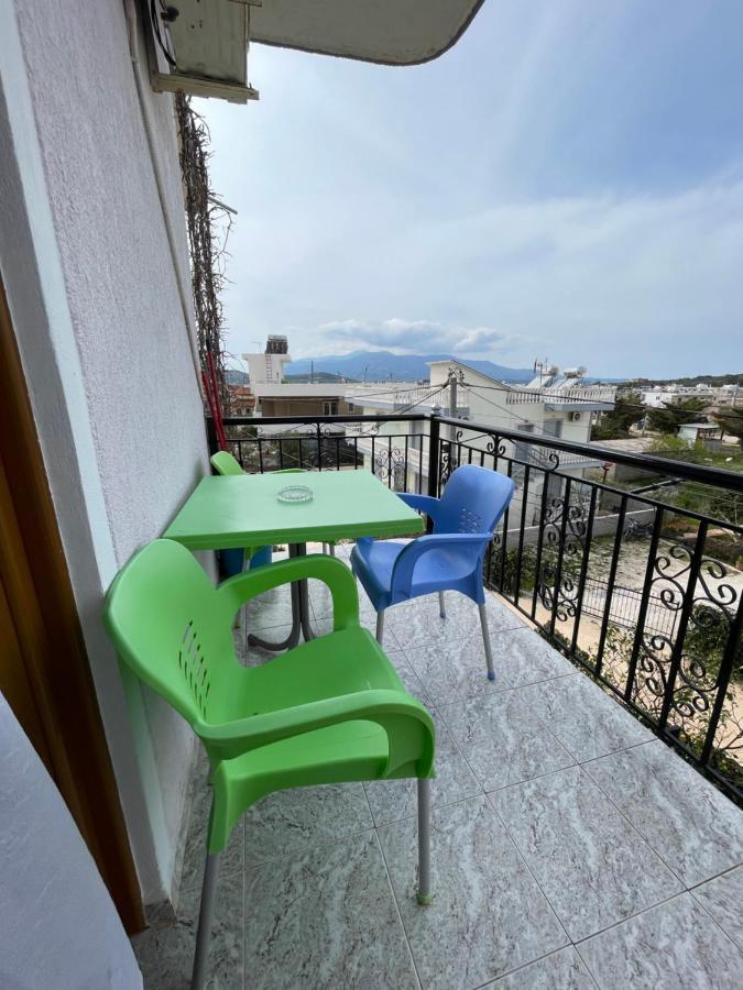 Apartment Green Apartments Ksamil