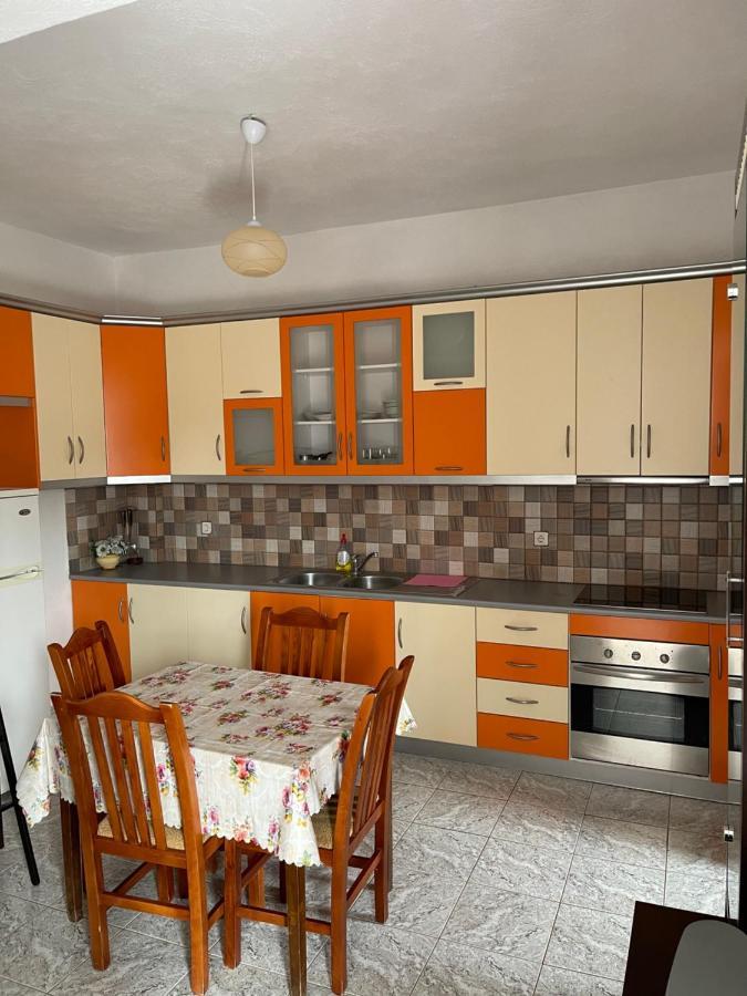 Green Apartments Apartman Ksamil