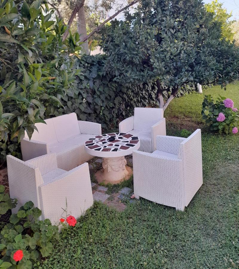 Green Apartments Ksamil