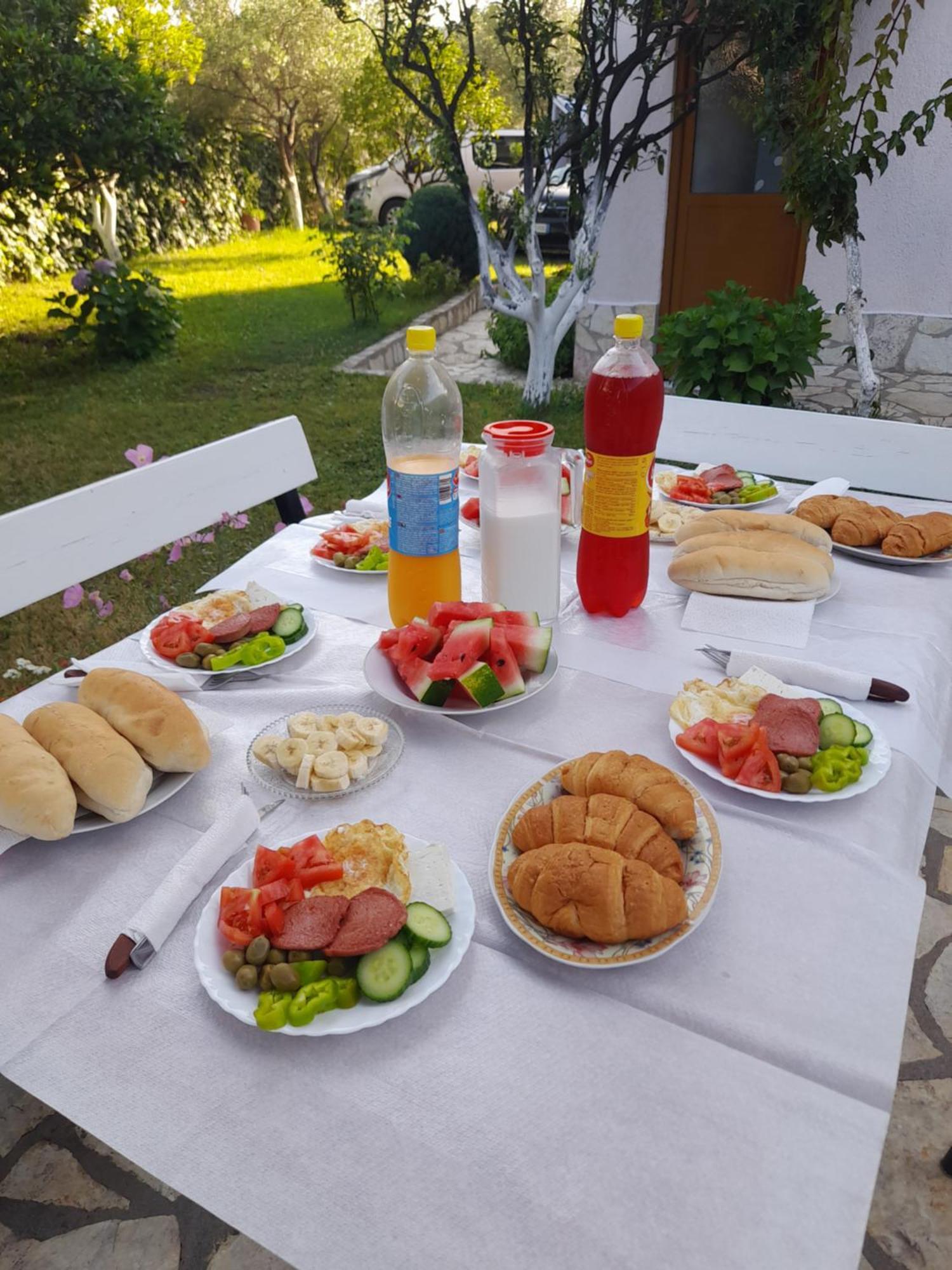 Green Apartments Apartment Ksamil
